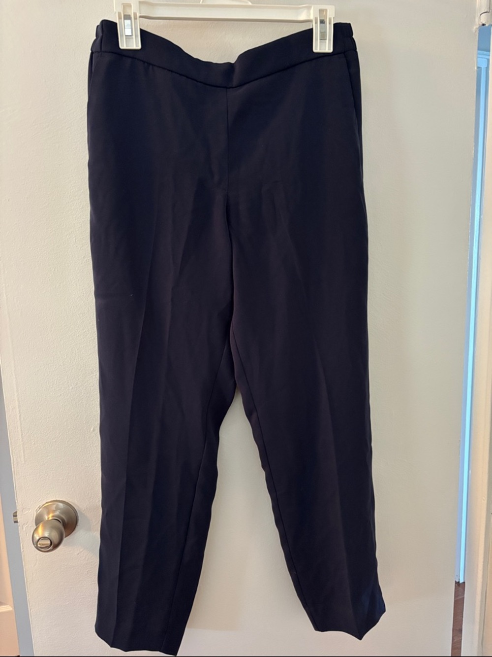 J. Crew Factory Jamie Pant. Navy. NWT 10